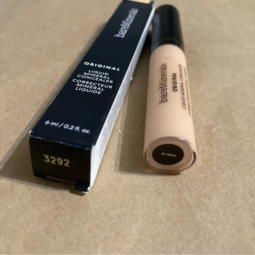Bareminerals concealer